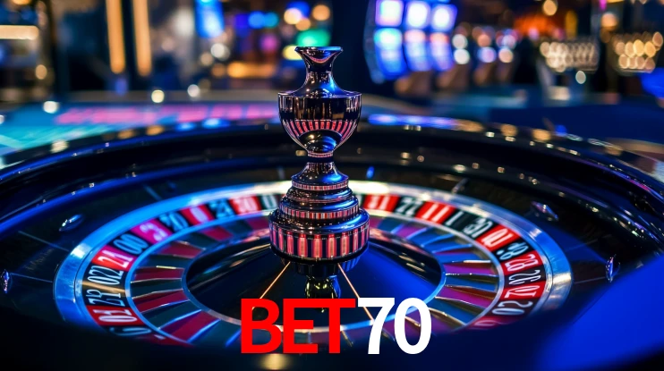 Sinta a adrenalina dos jogos de cassino com Bet70