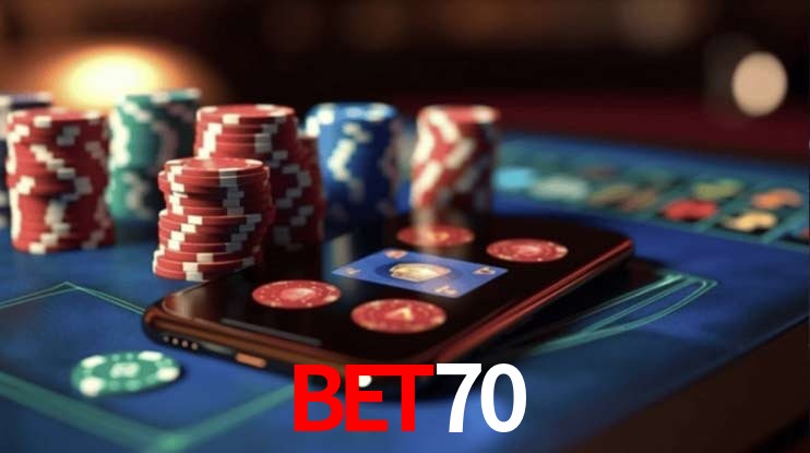 Casino Ao Vivo Bet70