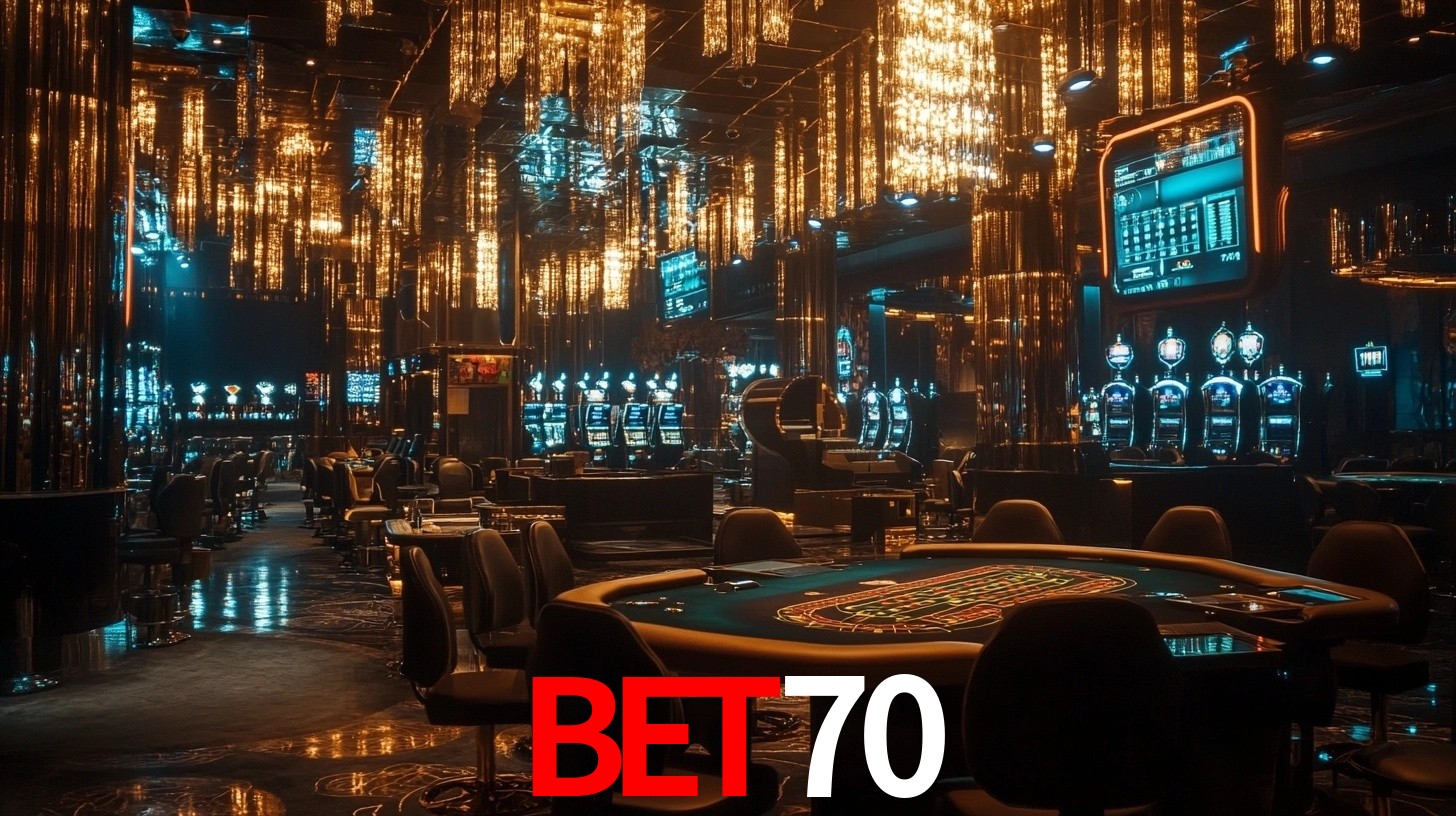 Bet70 Plataforma