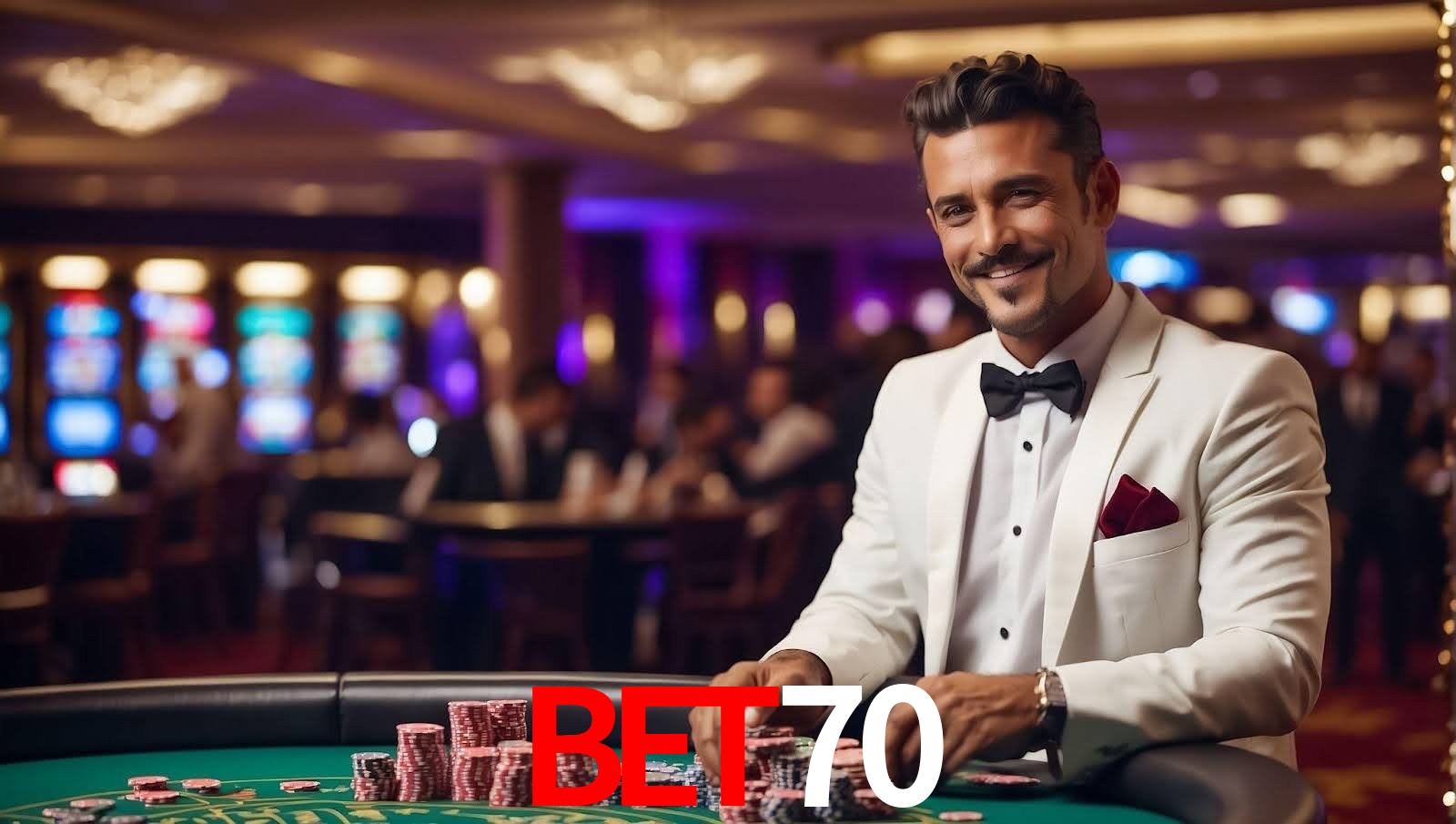 Casino Ao Vivo Bet70
