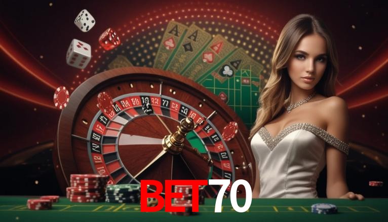 Mesa de Blackjack Bet70