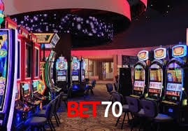 Benefícios da Conta Bet70