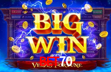 Descubra o Mundo do Cassino Online com Bet70