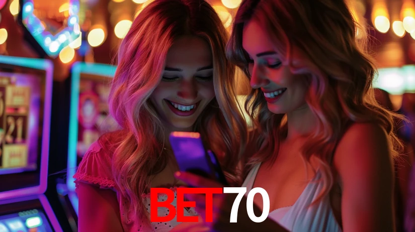Bet70: Seu Cassino Premiado com Pagamentos Rápidos