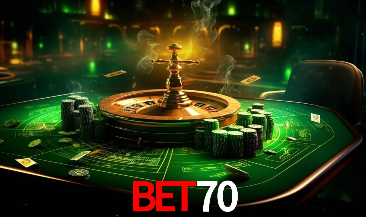Mesa de Blackjack Bet70