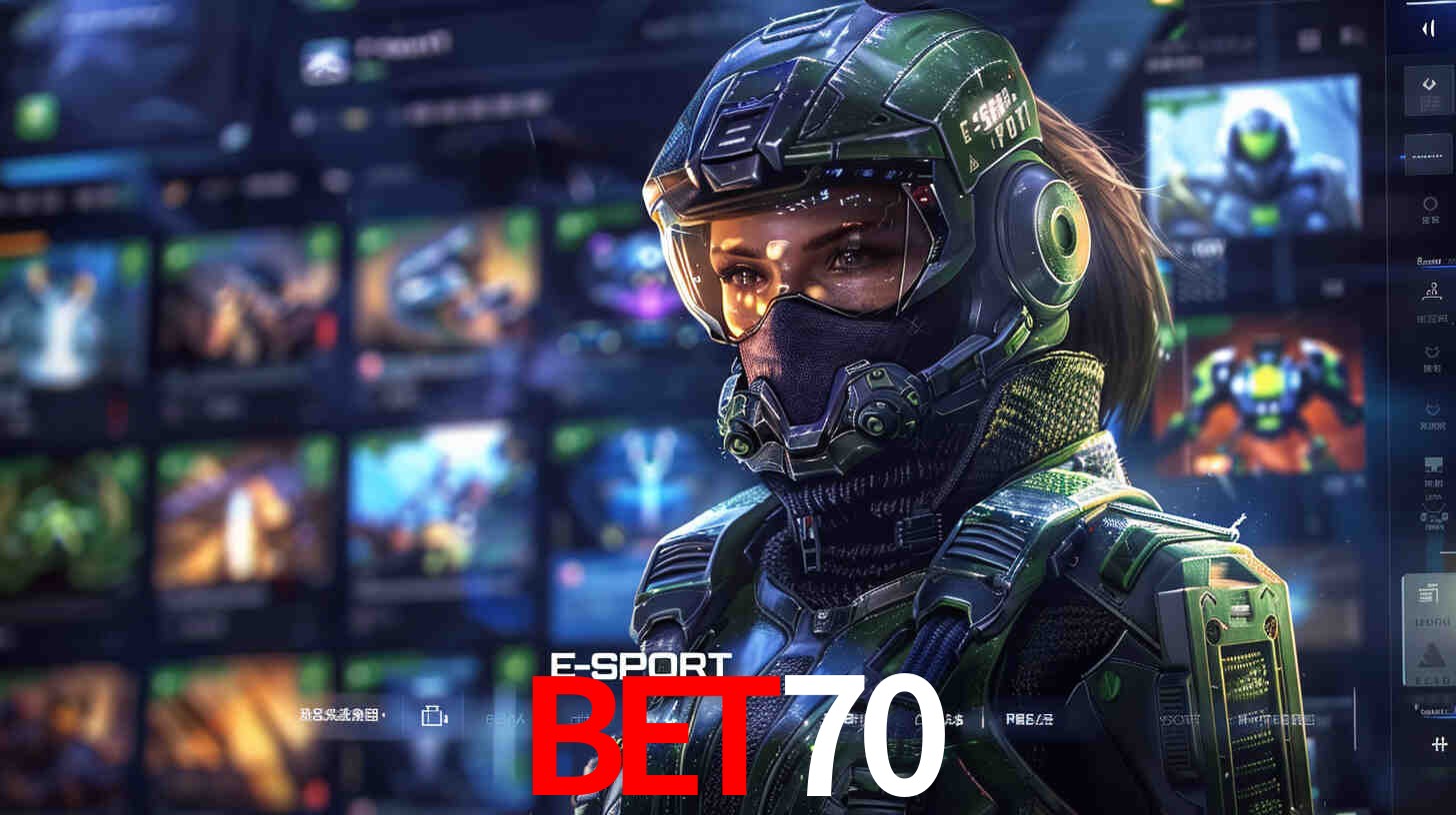 Descubra o Mundo do Cassino Online com Bet70