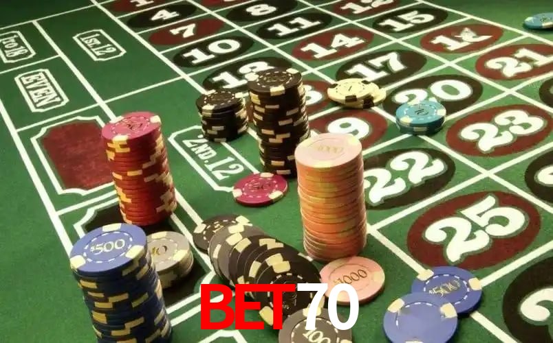 Especiais de Fim de Semana Bet70