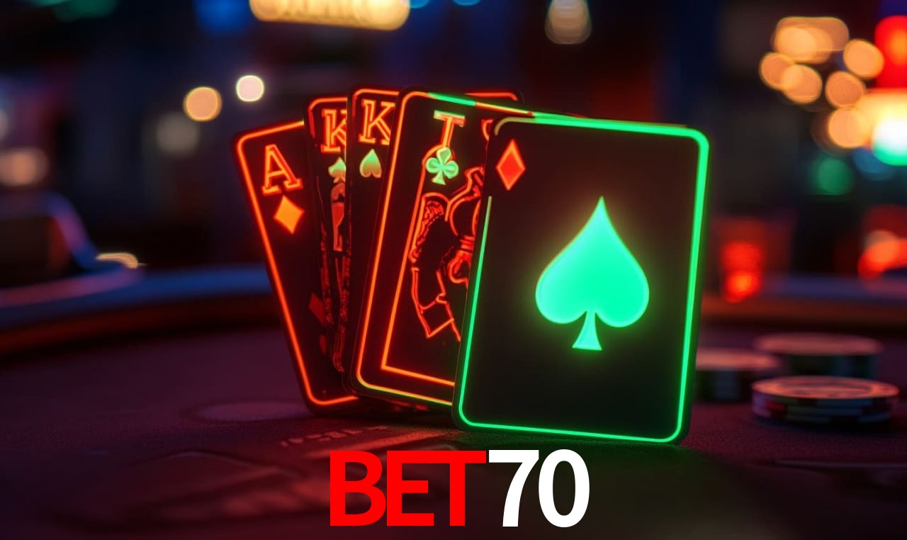 Promoção Relâmpago Bet70