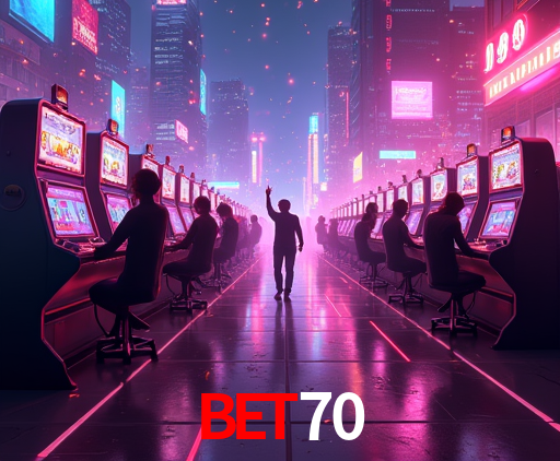 Recursos de Bônus Bet70