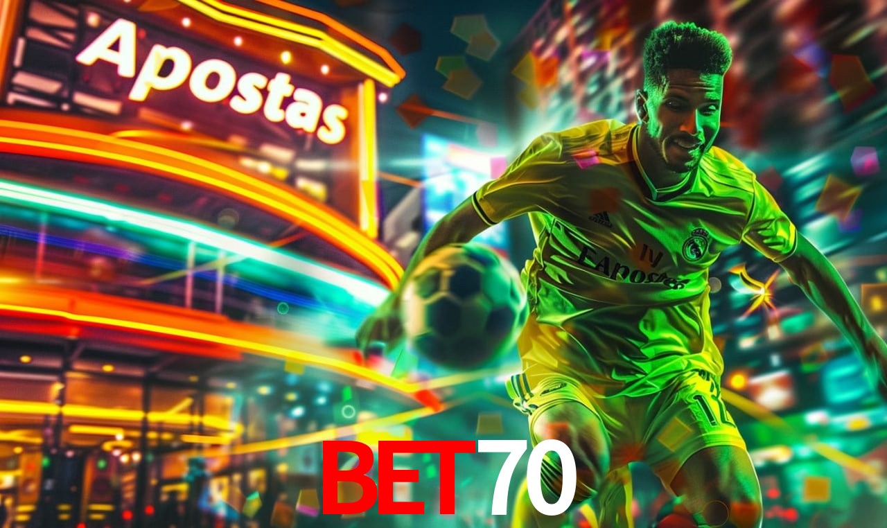 Promoções Sazonais Bet70