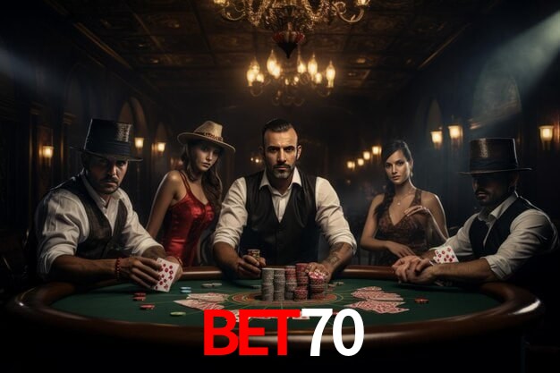 Casino Ao Vivo Bet70