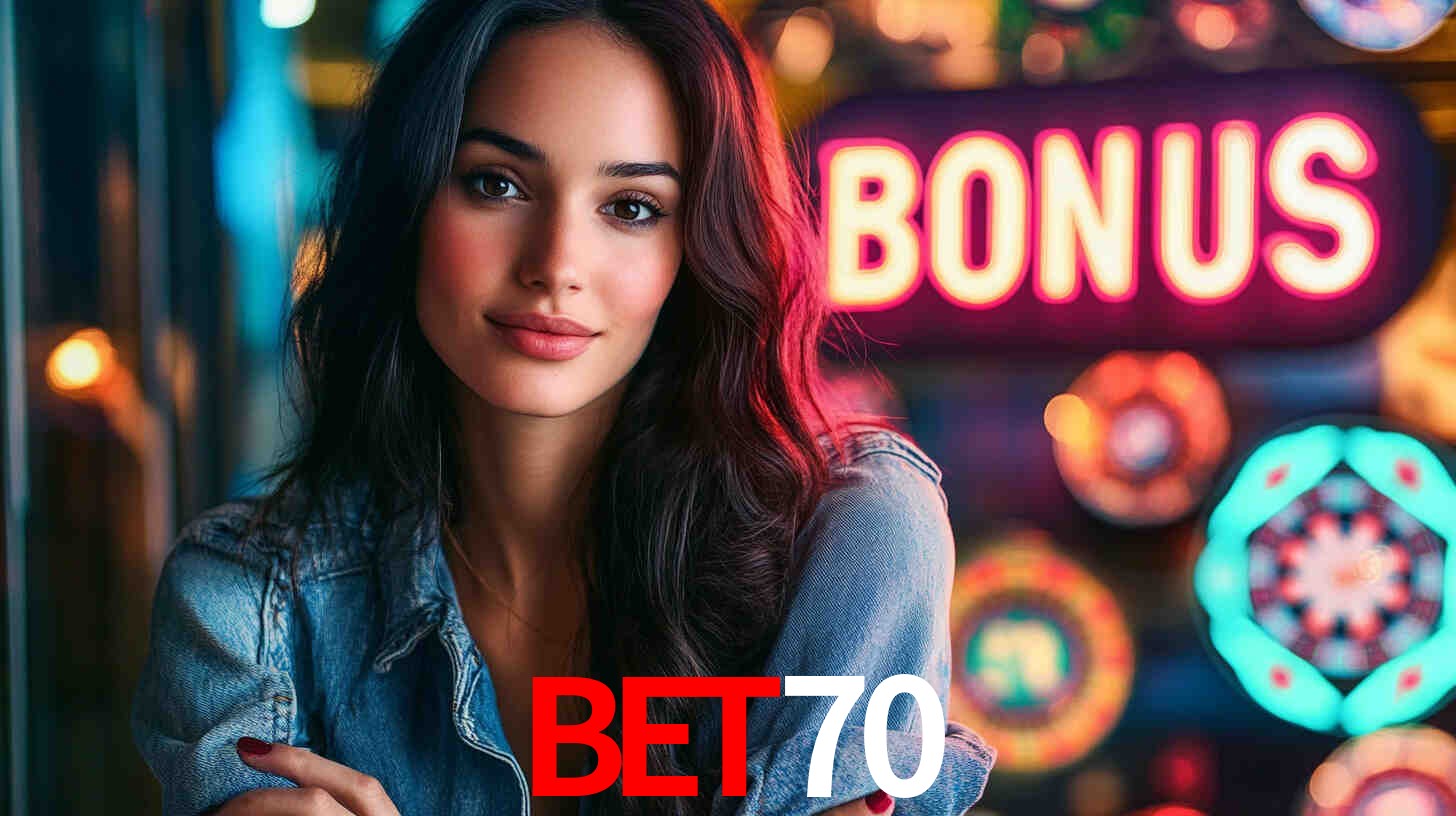 Bônus Generosos e Exclusivos no Bet70 para Você!